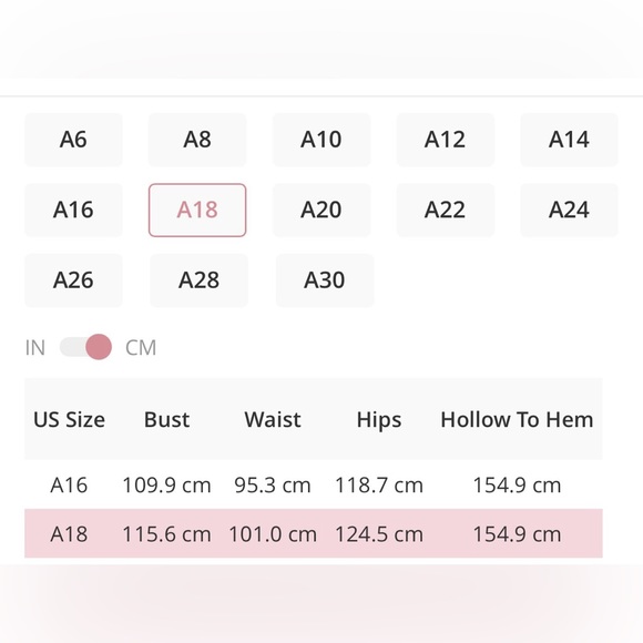 🤩SOLD!!!! BRIDESMAID DRESS! 👗 - Picture 5 of 5